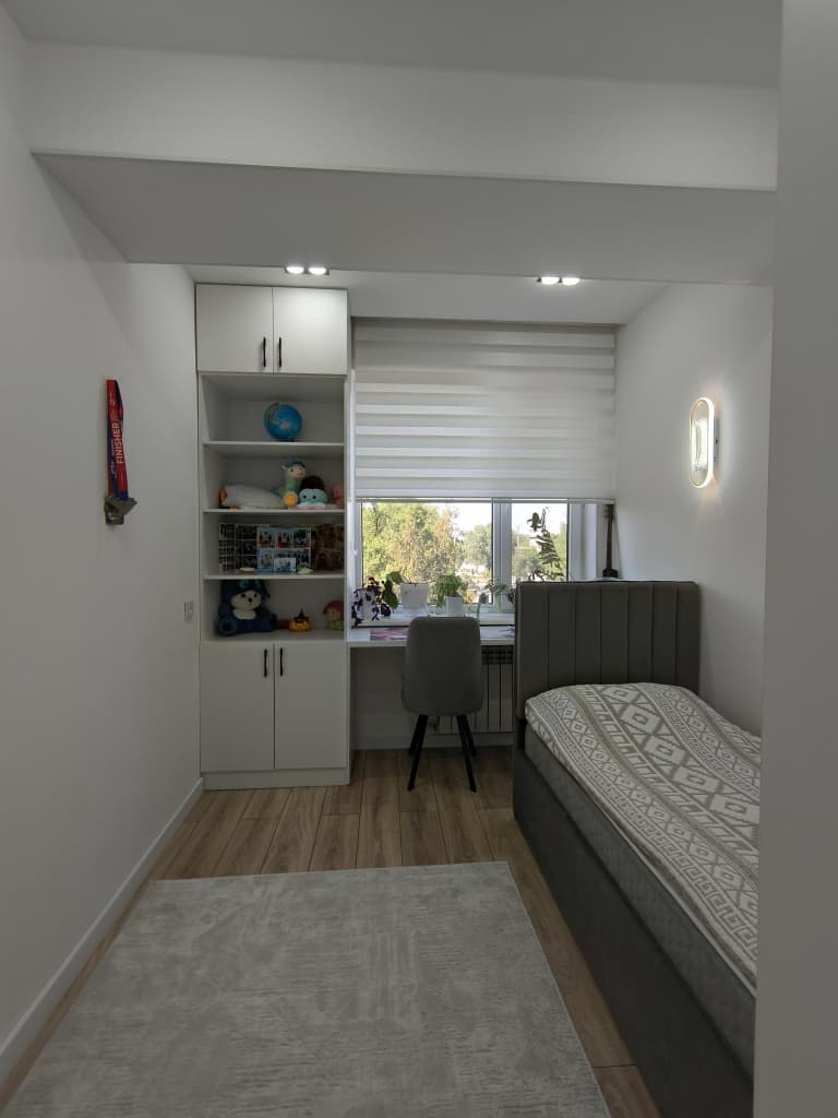 Продажа, Элитка, 4 ком, 102 м2, этаж 3/12, ж/к Кремлёвский, Сост: Евроремонт - фото 15