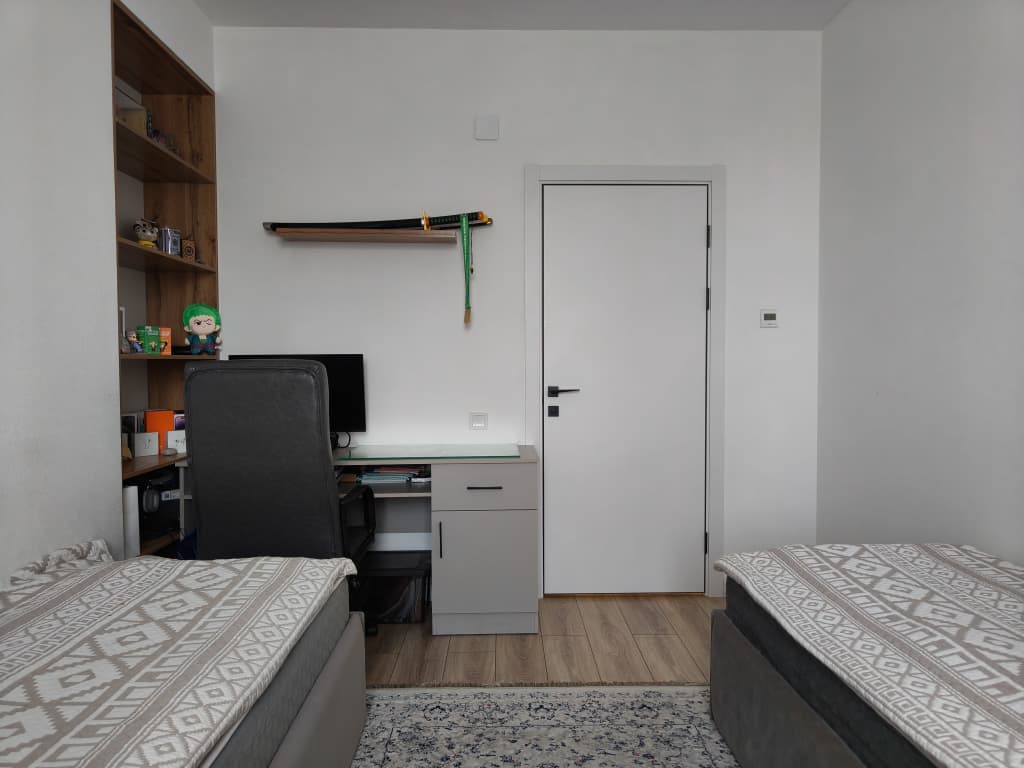 Продажа, Элитка, 4 ком, 102 м2, этаж 3/12, ж/к Кремлёвский, Сост: Евроремонт - фото 16