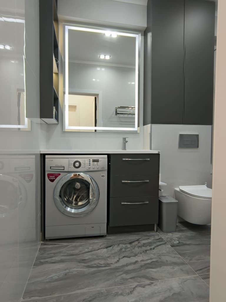 Продажа, Элитка, 4 ком, 102 м2, этаж 3/12, ж/к Кремлёвский, Сост: Евроремонт - фото 19