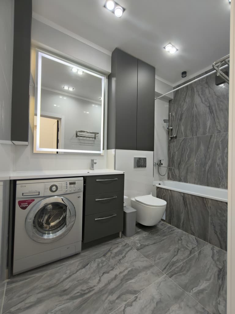 Продажа, Элитка, 4 ком, 102 м2, этаж 3/12, ж/к Кремлёвский, Сост: Евроремонт - фото 23