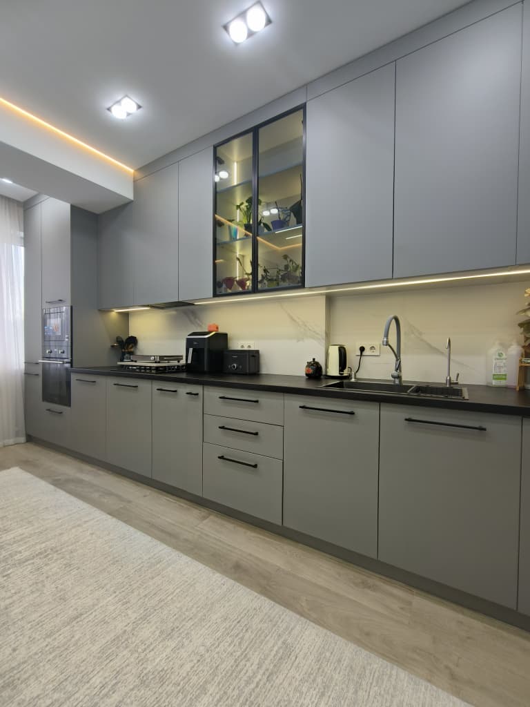 Продажа, Элитка, 4 ком, 102 м2, этаж 3/12, ж/к Кремлёвский, Сост: Евроремонт - фото 24