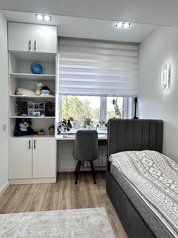 Продажа, Элитка, 4 ком, 102 м2, этаж 3/12, ж/к Кремлёвский, Сост: Евроремонт - фото 28