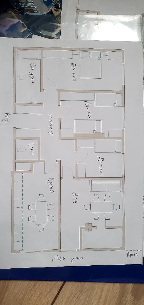 Продажа, Элитка, 4 ком, 102 м2, этаж 3/12, ж/к Кремлёвский, Сост: Евроремонт - фото 31