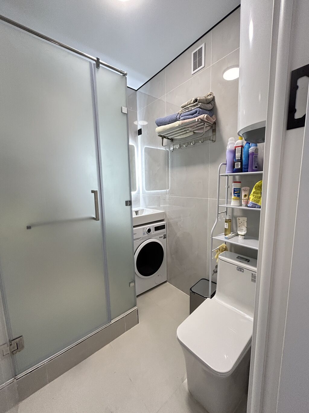 Элитка, 1 ком, 48 м2, этаж 6/9, ж/к JIbek City - фото 4