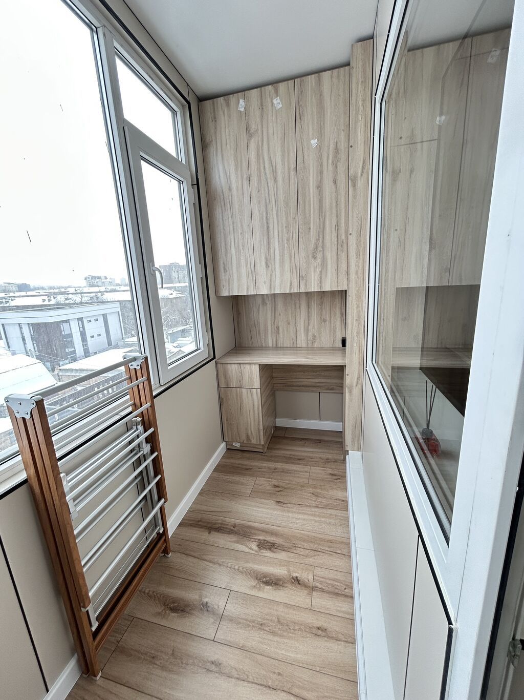 Элитка, 1 ком, 48 м2, этаж 6/9, ж/к JIbek City - фото 5