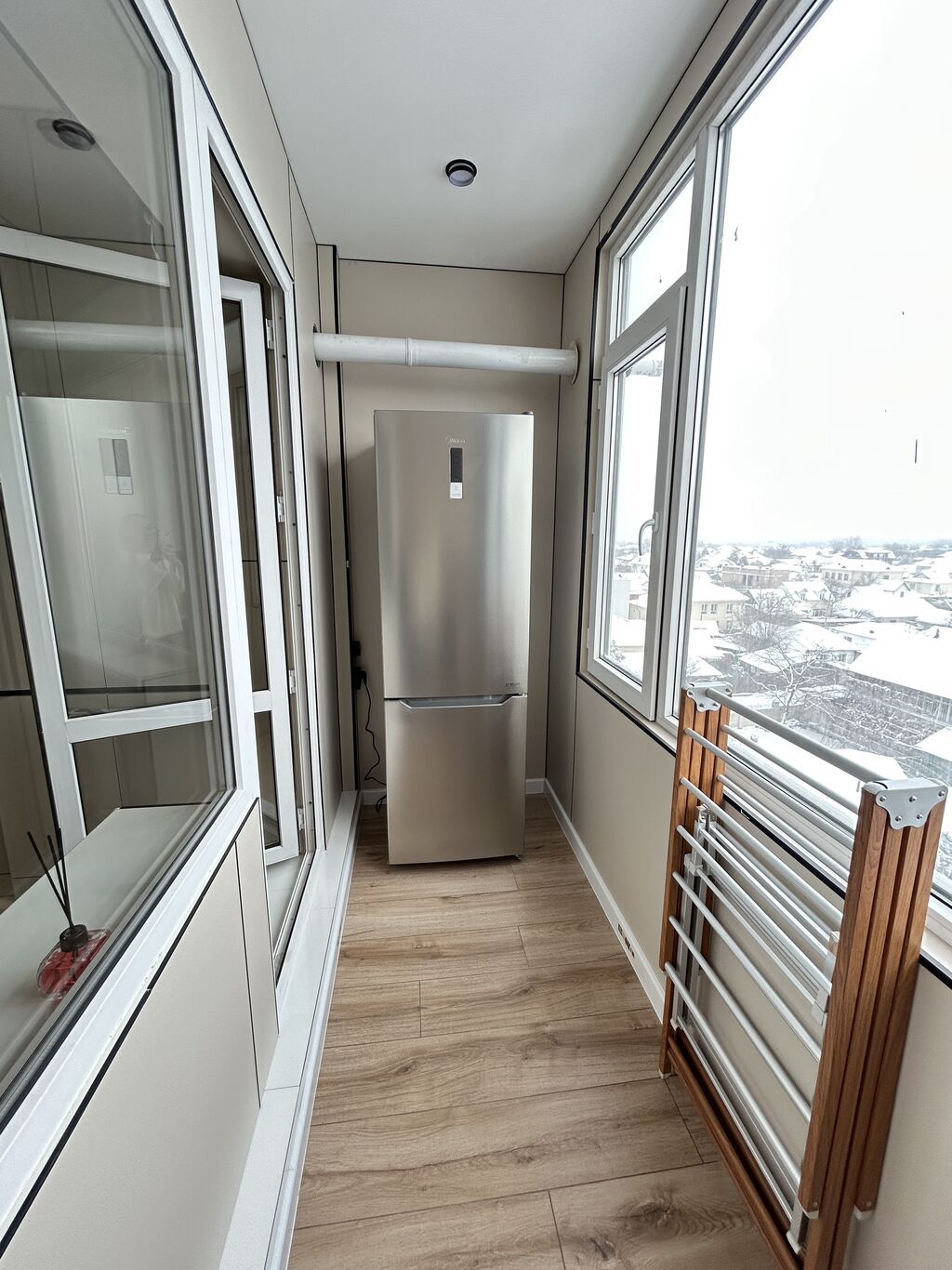 Элитка, 1 ком, 48 м2, этаж 6/9, ж/к JIbek City - фото 6
