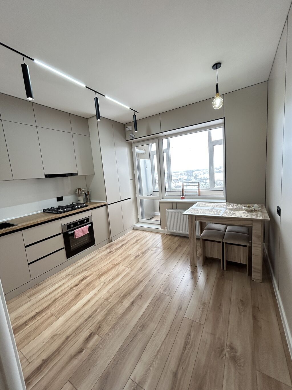 Элитка, 1 ком, 48 м2, этаж 6/9, ж/к JIbek City - фото 8