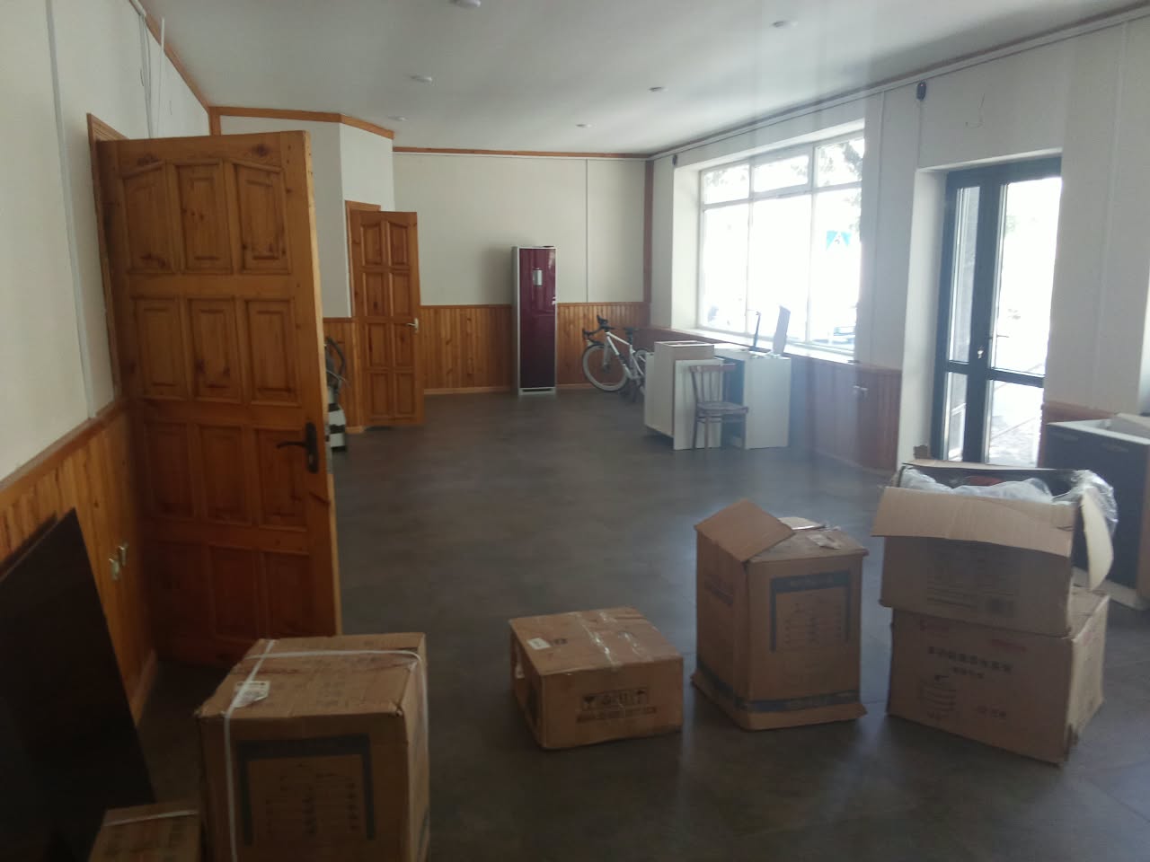 Офис, Коммерческая, 100 м2, этаж 1/1, Сост: Евроремонт - фото 5