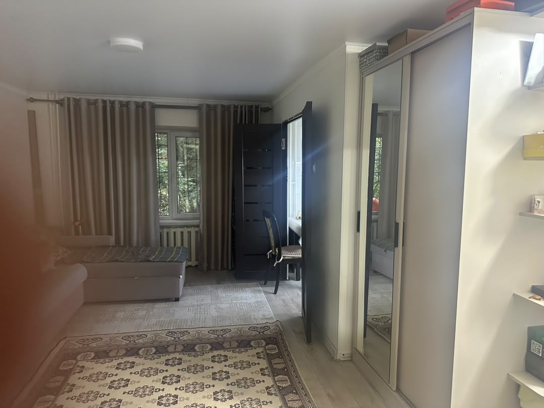 Продажа, Хрущёвка, 2 ком, 43 м2, этаж 1/4, Сост: Евроремонт - фото 6