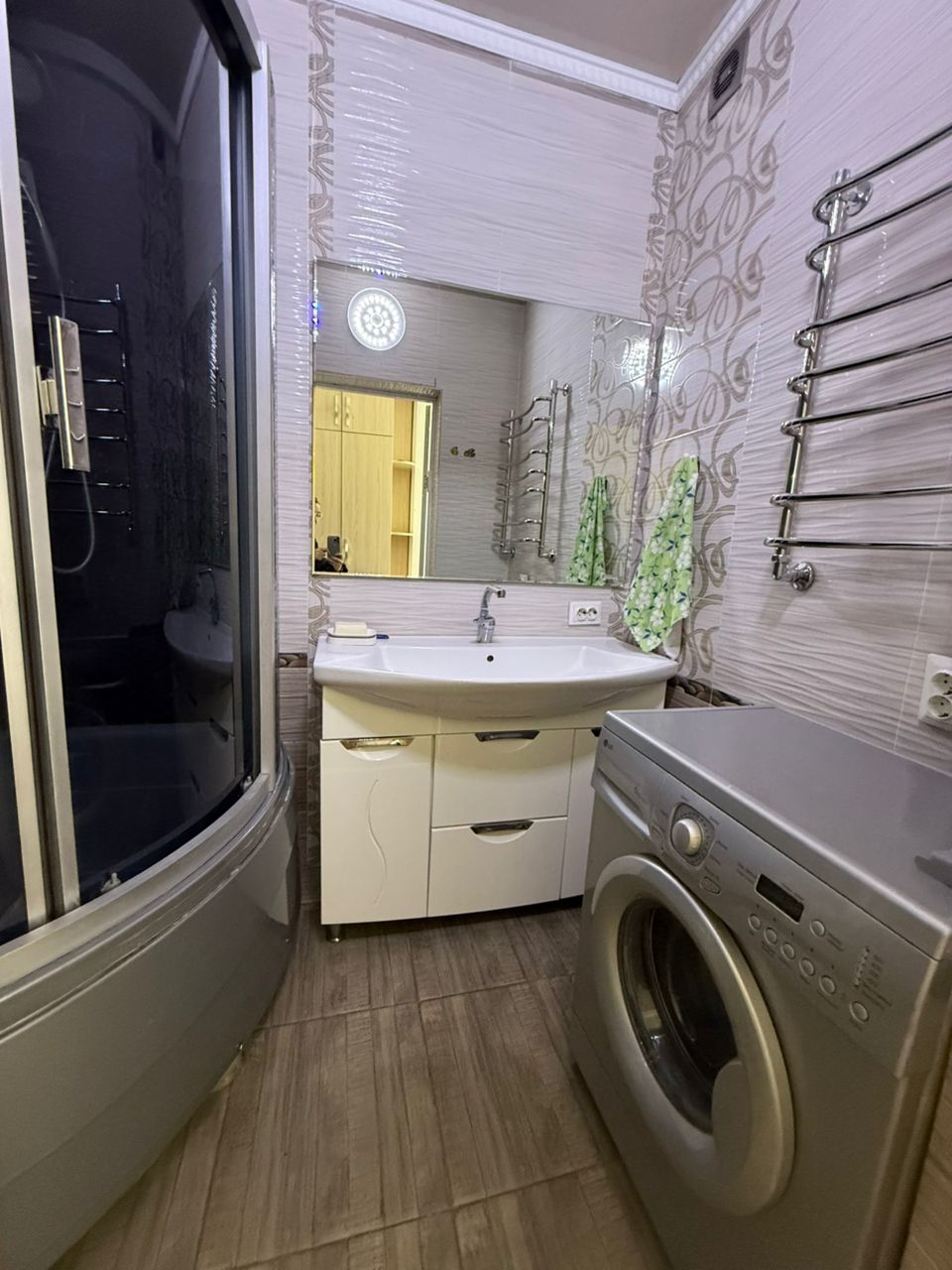 Офис, Коммерческая, 94.4 м2, этаж 2/10, Сост: Евроремонт - фото 6