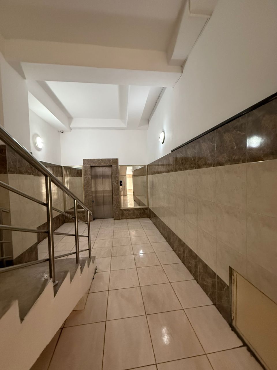 Офис, Коммерческая, 94.4 м2, этаж 2/10, Сост: Евроремонт - фото 9