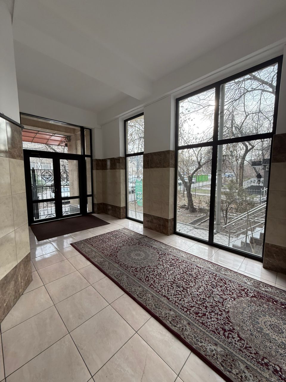 Офис, Коммерческая, 94.4 м2, этаж 2/10, Сост: Евроремонт - фото 11