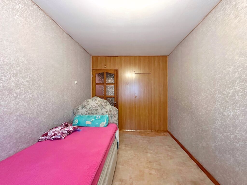 3 ком, 104 серия, 58 м2, этаж 2/5, Сост: Среднее - фото 2