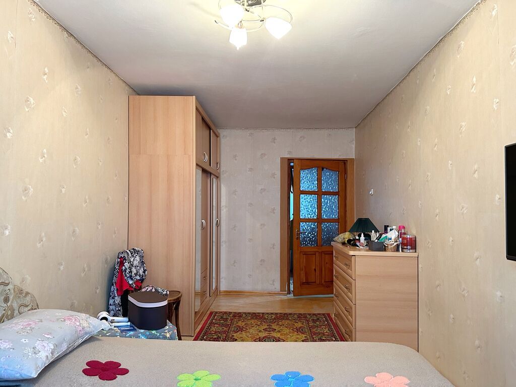 3 ком, 104 серия, 58 м2, этаж 2/5, Сост: Среднее - фото 3