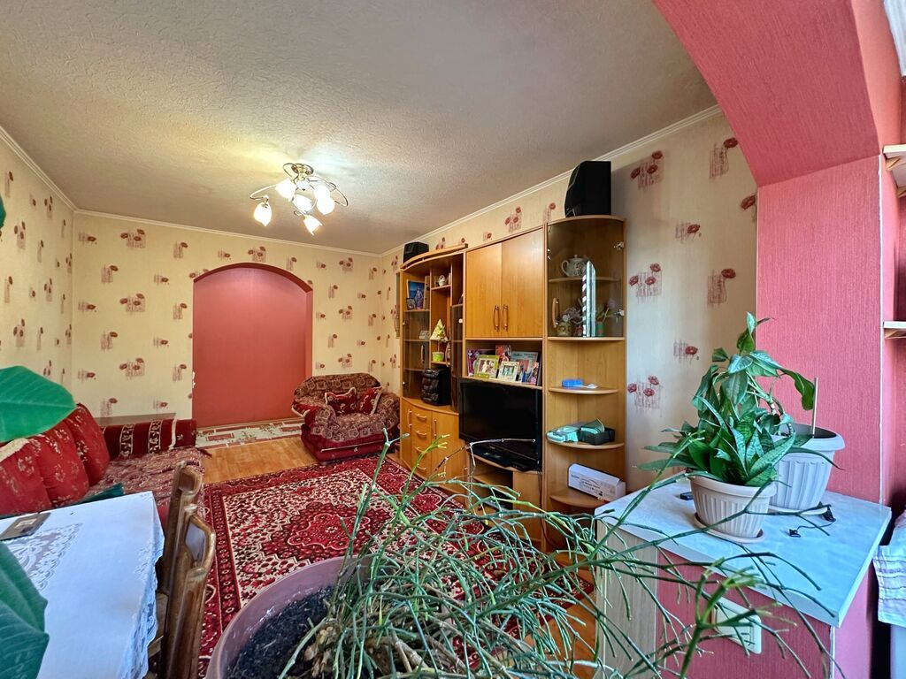 3 ком, 104 серия, 58 м2, этаж 2/5, Сост: Среднее - фото 8
