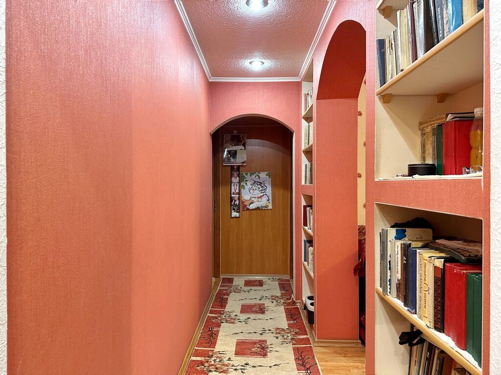 3 ком, 104 серия, 58 м2, этаж 2/5, Сост: Среднее - фото 9