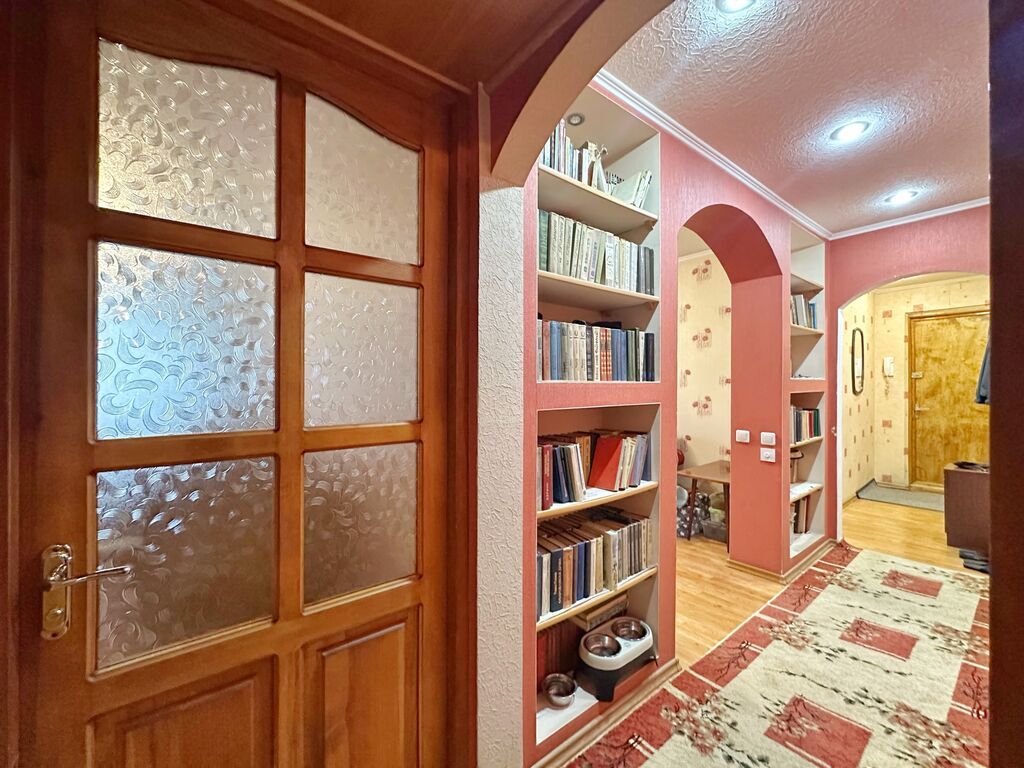 3 ком, 104 серия, 58 м2, этаж 2/5, Сост: Среднее - фото 10