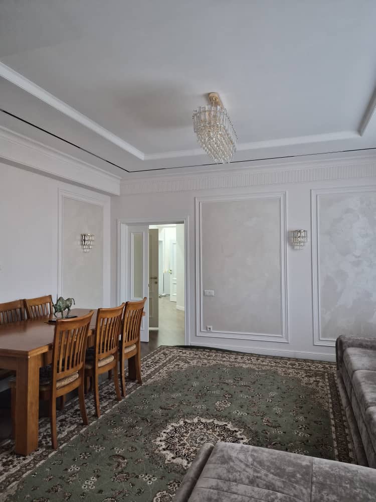 Элитка, 3 ком, 103 м2, этаж 6/14, ж/к Верона Резиденс, Сост: Евроремонт - фото 1