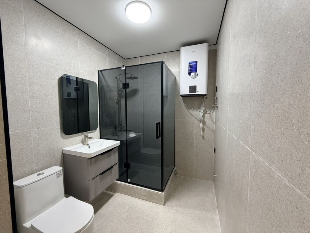 Элитка, 2 ком, 55 м2, этаж 6/15, ж/к Белек, Сост: Евроремонт - фото 9