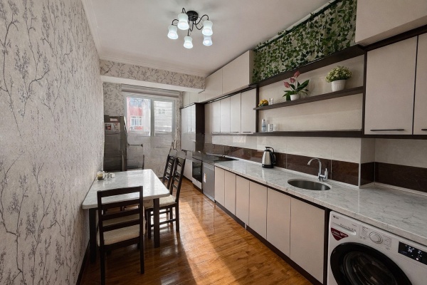 Элитка, 4 ком, 116.5 м2, этаж 8/8, ж/к Московия, Сост: Евроремонт - фото 3