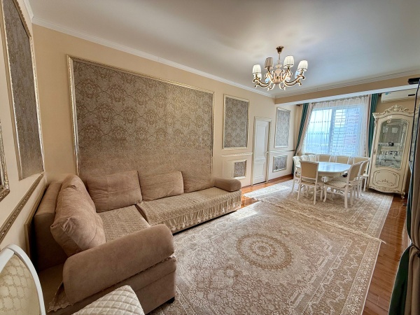Элитка, 4 ком, 116.5 м2, этаж 8/8, ж/к Московия, Сост: Евроремонт - фото 15