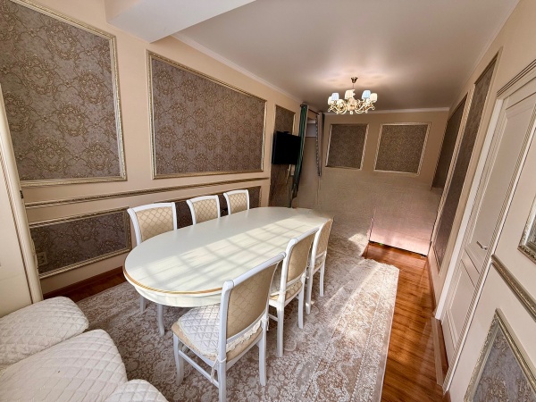Элитка, 4 ком, 116.5 м2, этаж 8/8, ж/к Московия, Сост: Евроремонт - фото 16