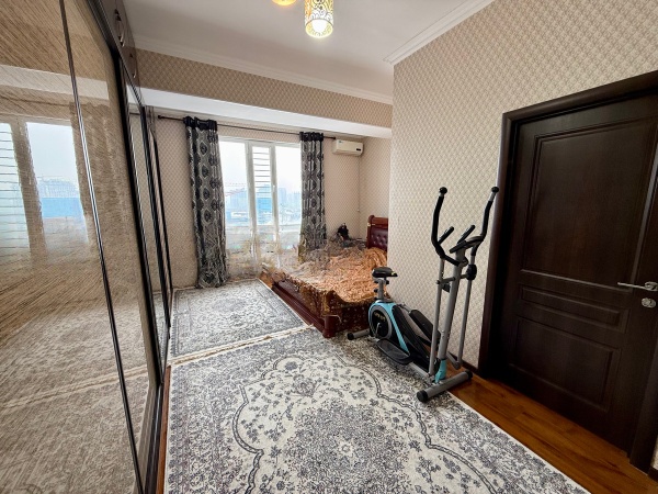 Элитка, 4 ком, 116.5 м2, этаж 8/8, ж/к Московия, Сост: Евроремонт - фото 18