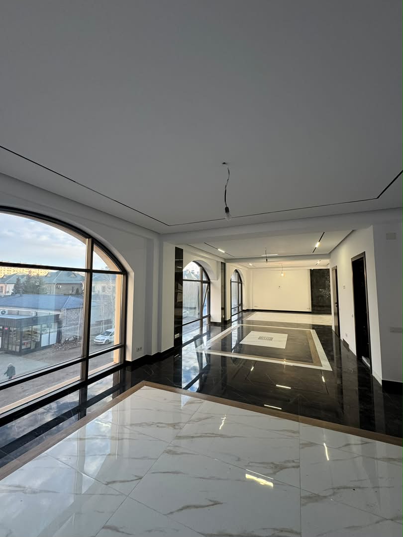 Офис, Коммерческая, 128 м2, этаж 2/2, Сост: Евроремонт - фото 7