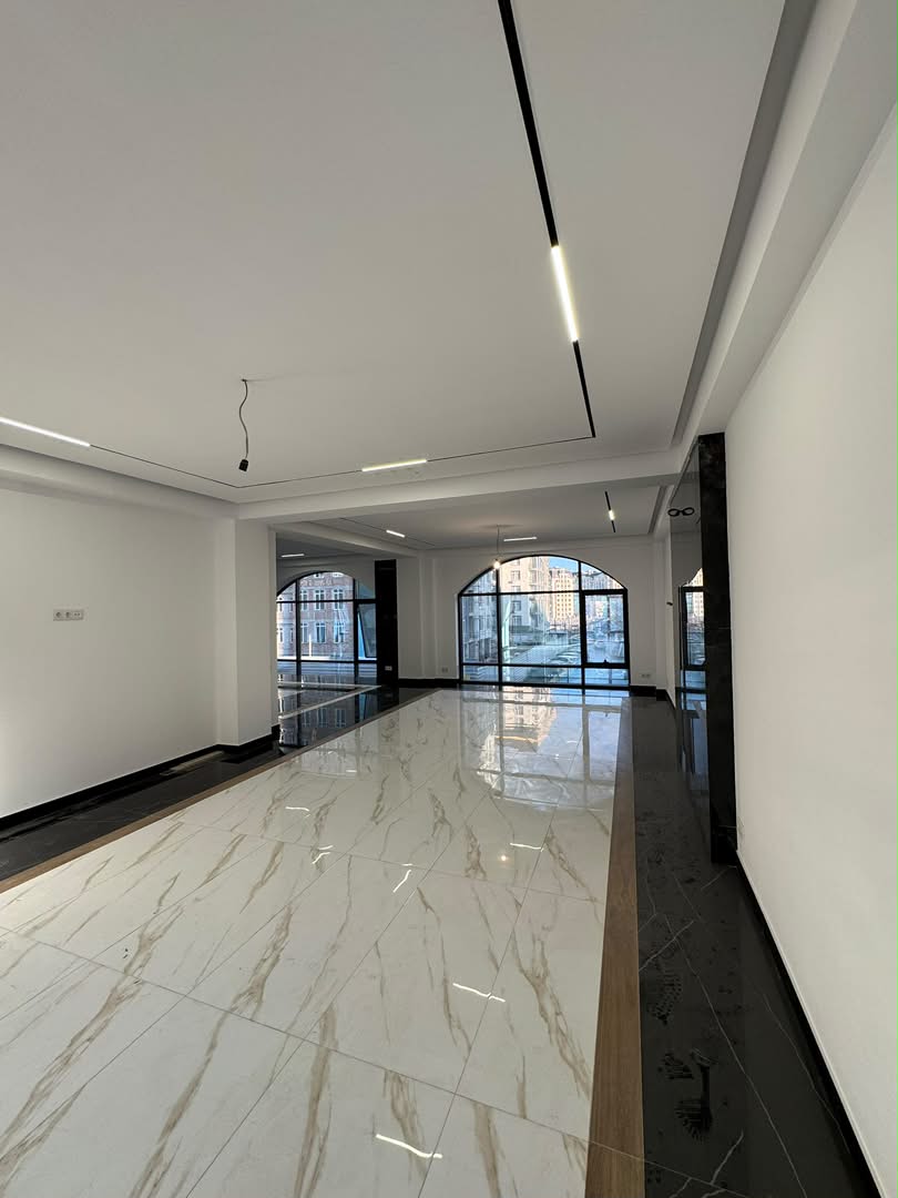 Офис, Коммерческая, 128 м2, этаж 2/2, Сост: Евроремонт - фото 11