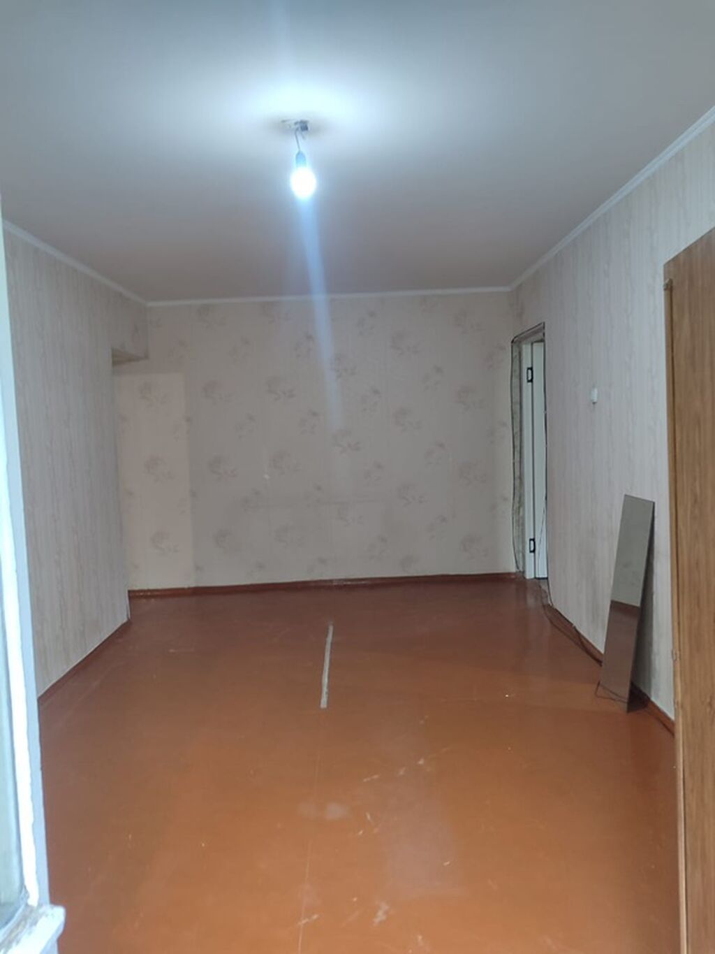 2 ком, 104 серия, 44 м2, этаж 2/4, Сост: Без ремонта - фото 4