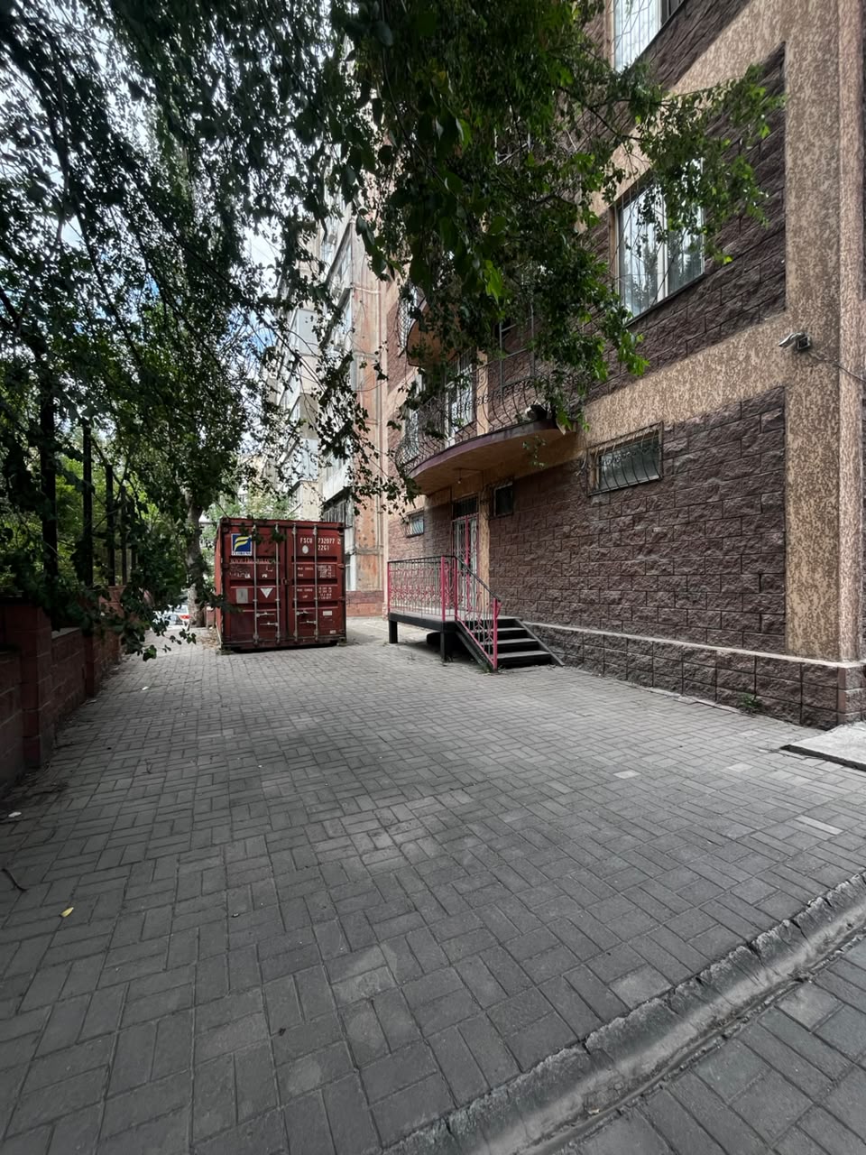 Офис, Коммерческая, 700 м2, этаж 6/6, Сост: Хорошее - фото 1