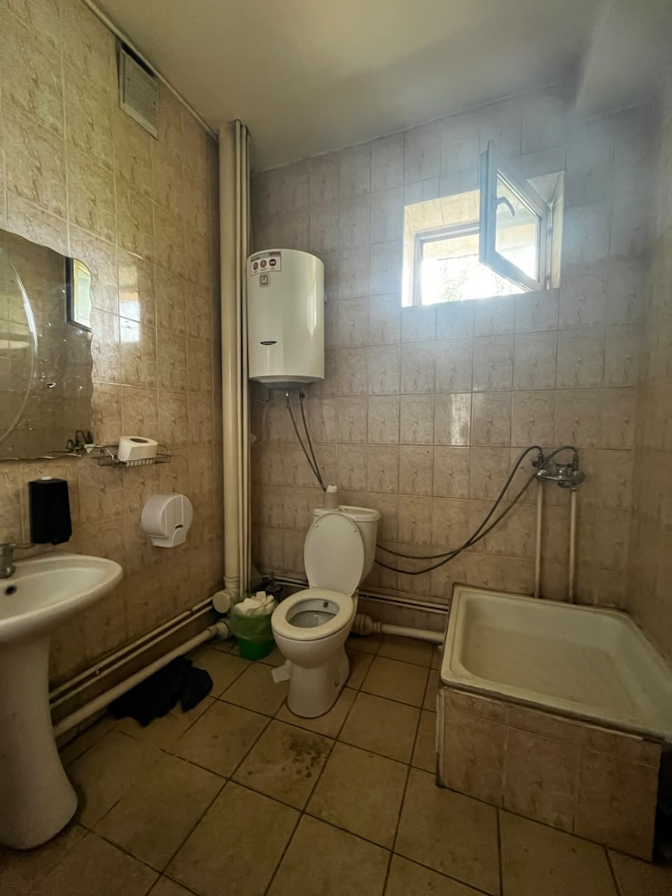 Офис, Коммерческая, 700 м2, этаж 6/6, Сост: Хорошее - фото 14