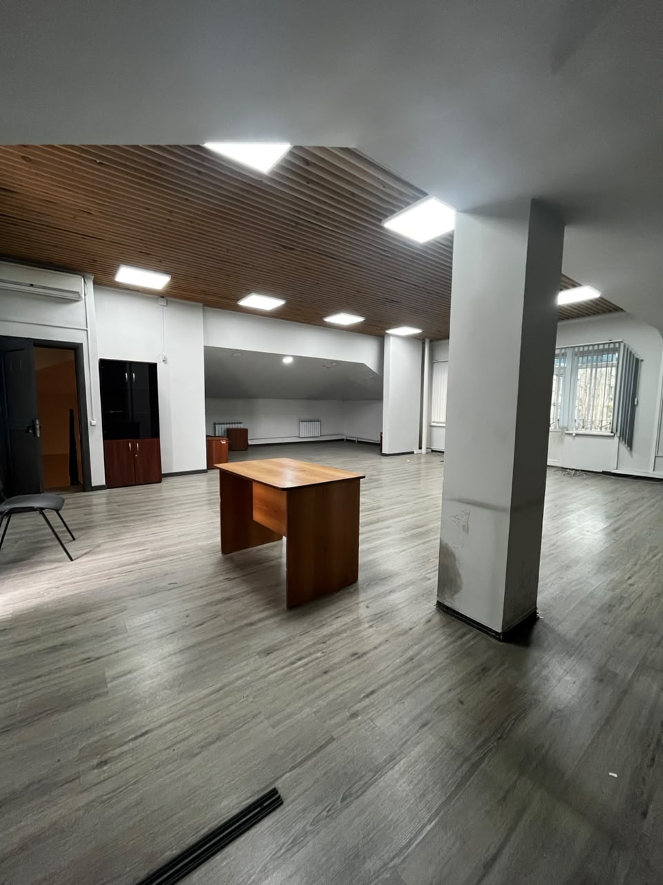 Офис, Коммерческая, 700 м2, этаж 6/6, Сост: Хорошее - фото 18