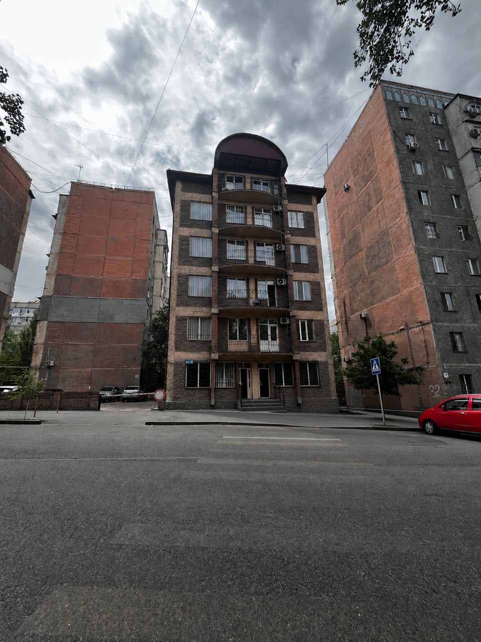 Офис, Коммерческая, 700 м2, этаж 6/6, Сост: Хорошее - фото 19
