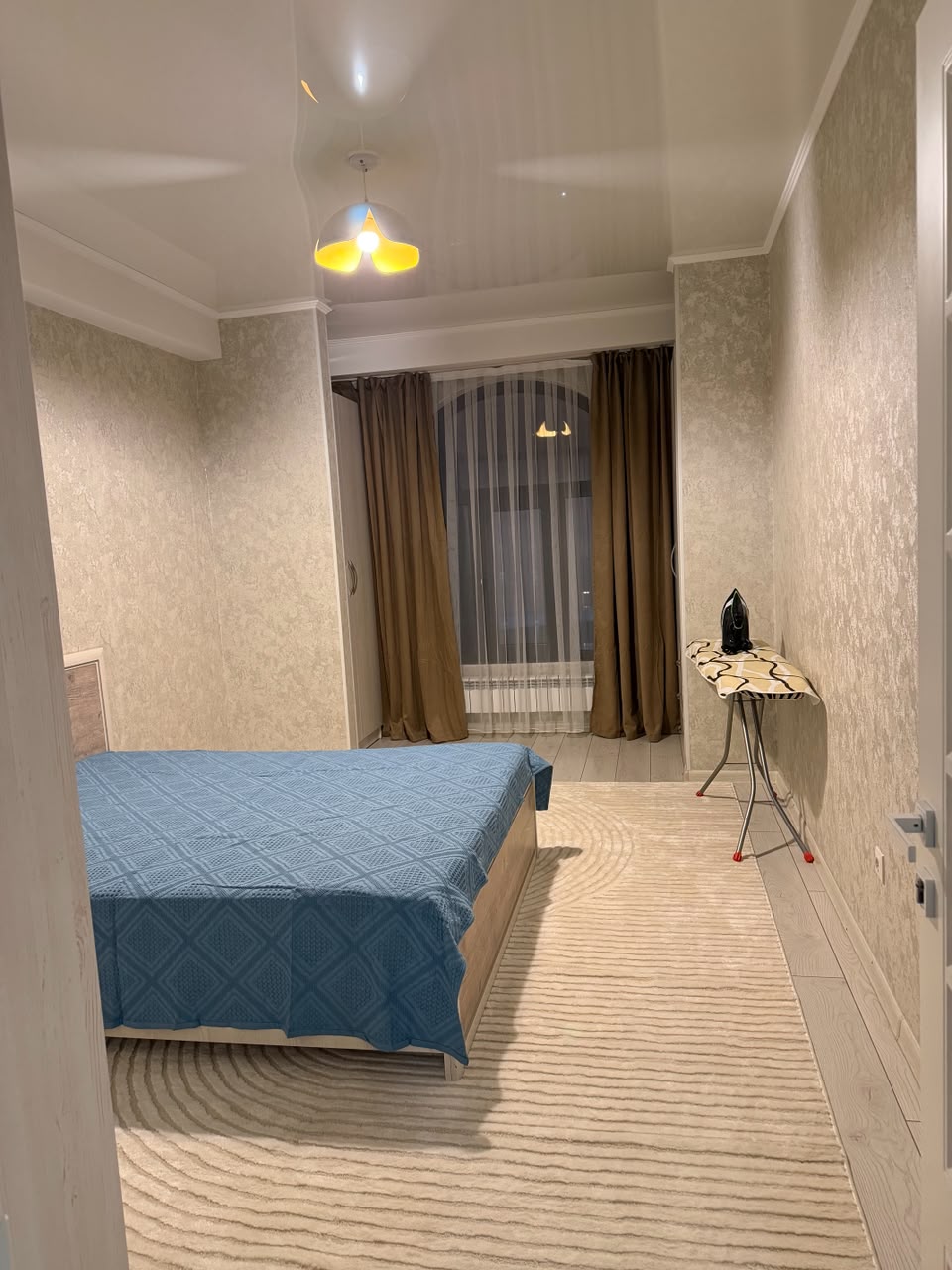 Аренда, Элитка, 2 ком, 53 м2, этаж 13/13, ж/к Александрия (Alexandria), Сост: Евроремонт - фото 2