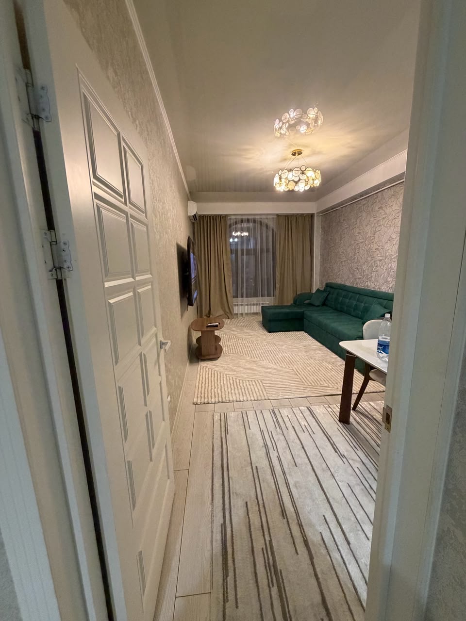 Аренда, Элитка, 2 ком, 53 м2, этаж 13/13, ж/к Александрия (Alexandria), Сост: Евроремонт - фото 6