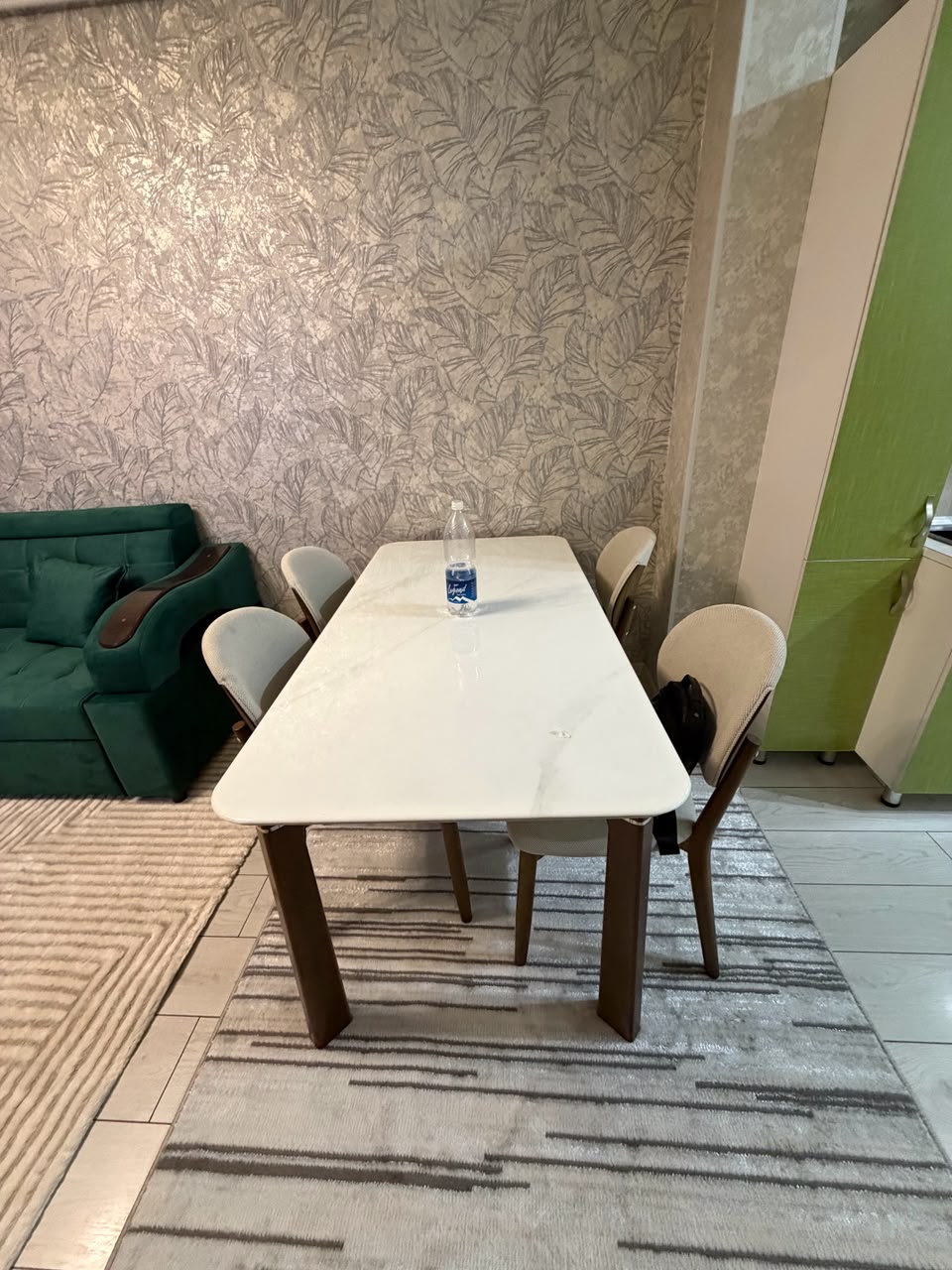 Аренда, Элитка, 2 ком, 53 м2, этаж 13/13, ж/к Александрия (Alexandria), Сост: Евроремонт - фото 10