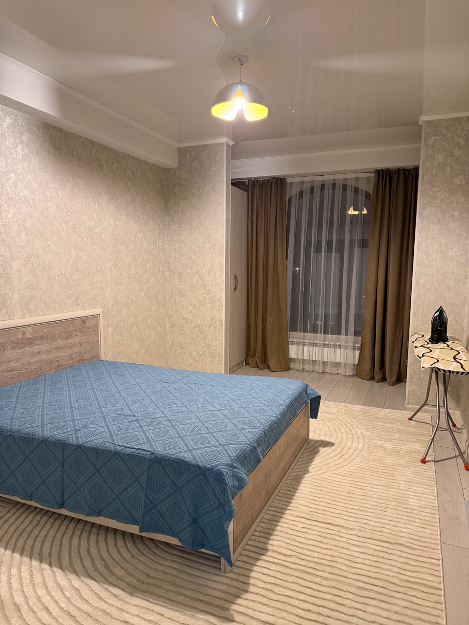 Аренда, Элитка, 2 ком, 53 м2, этаж 13/13, ж/к Александрия (Alexandria), Сост: Евроремонт - фото 11