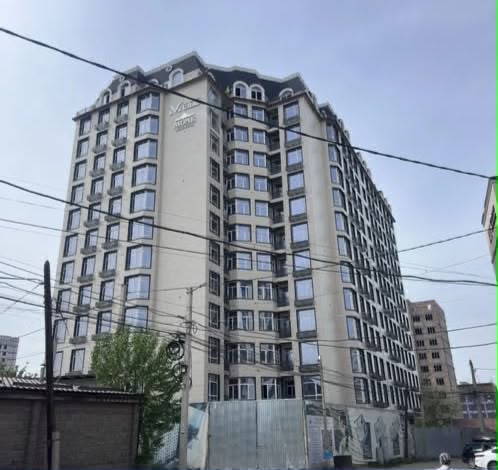Элитка, 1 ком, 50 м2, этаж 12/12, ж/к ЖД MONE, Сост: Сдан ПСО - фото 1