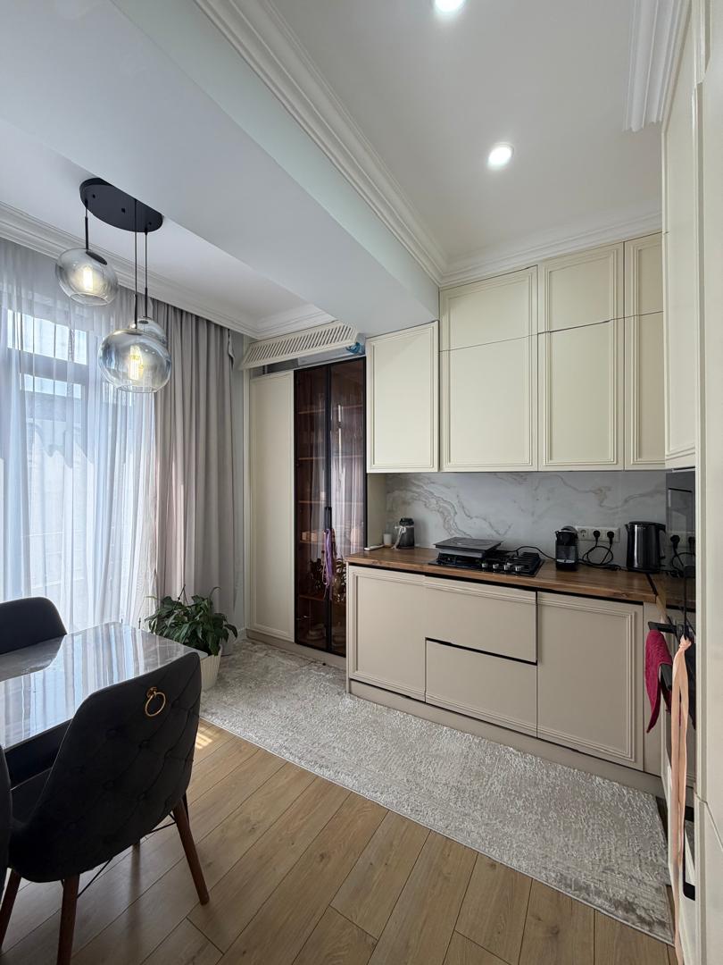 Аренда, Элитка, 2 ком, 58 м2, этаж 12/14, ж/к Континенталь (Continental), Сост: Хорошее - фото 7