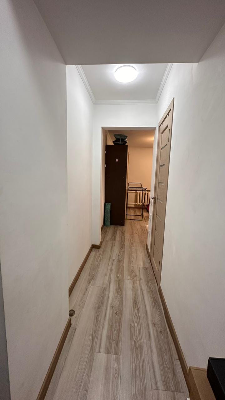 1 ком, Хрущёвка, 30 м2, этаж 1/4, Сост: Евроремонт - фото 5