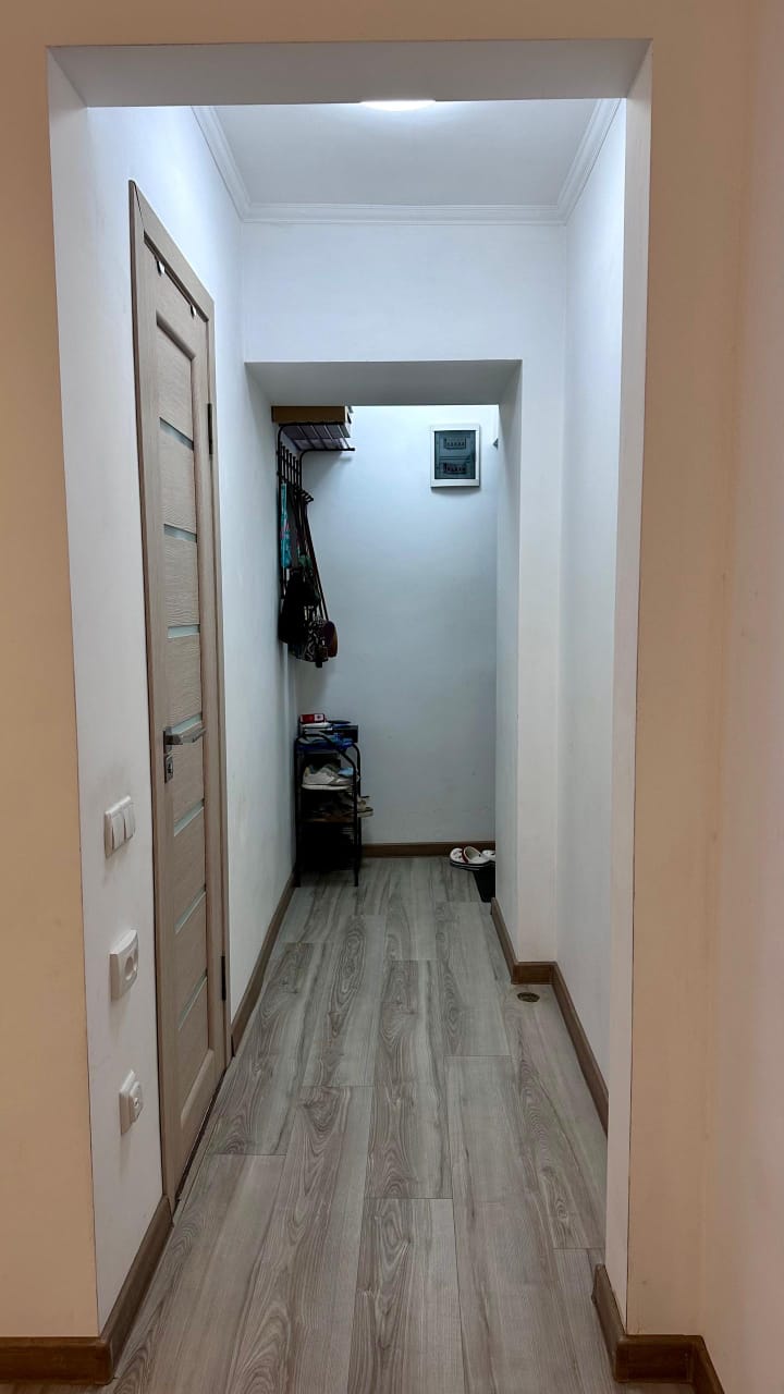 1 ком, Хрущёвка, 30 м2, этаж 1/4, Сост: Евроремонт - фото 6