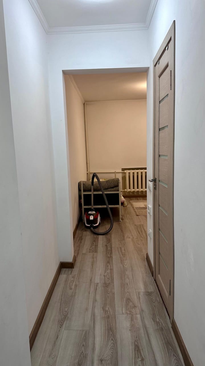 1 ком, Хрущёвка, 30 м2, этаж 1/4, Сост: Евроремонт - фото 8
