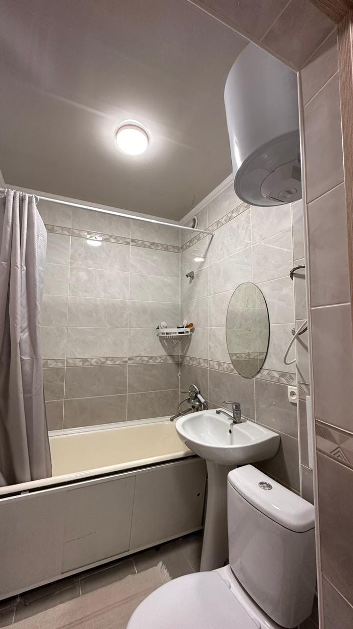 1 ком, Хрущёвка, 30 м2, этаж 1/4, Сост: Евроремонт - фото 10