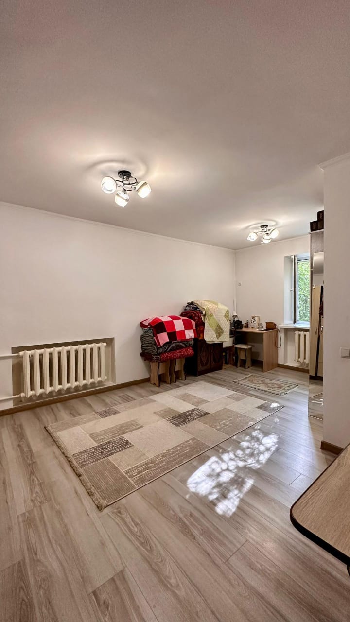 1 ком, Хрущёвка, 30 м2, этаж 1/4, Сост: Евроремонт - фото 11
