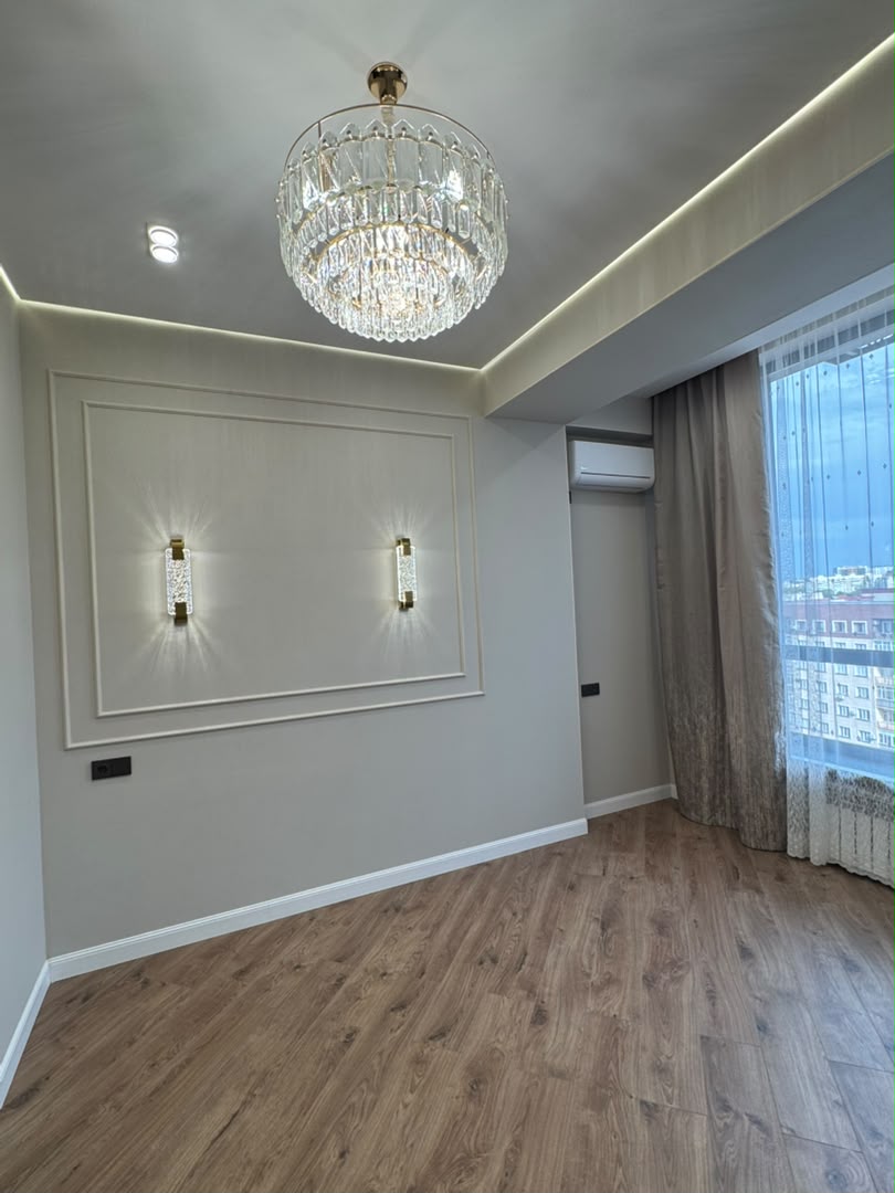 Элитка, 3 ком, 57 м2, этаж 13/16, ж/к Vesta Tower, Сост: Евроремонт - фото 2