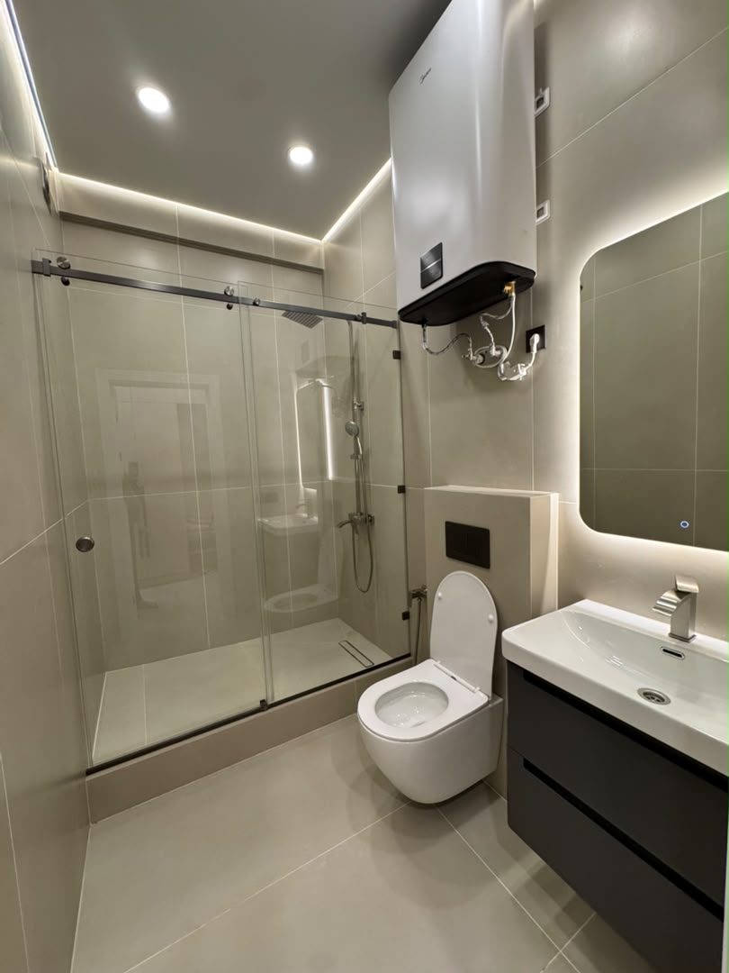 Элитка, 3 ком, 57 м2, этаж 13/16, ж/к Vesta Tower, Сост: Евроремонт - фото 3