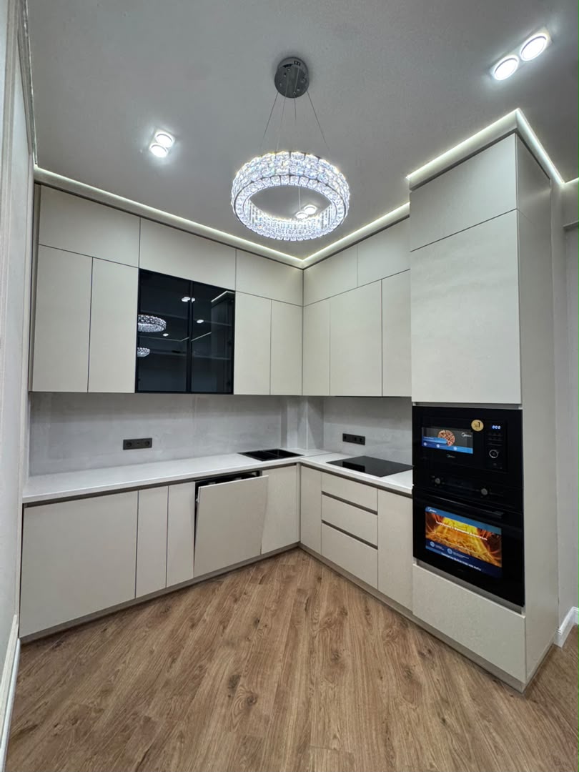 Элитка, 3 ком, 57 м2, этаж 13/16, ж/к Vesta Tower, Сост: Евроремонт - фото 5