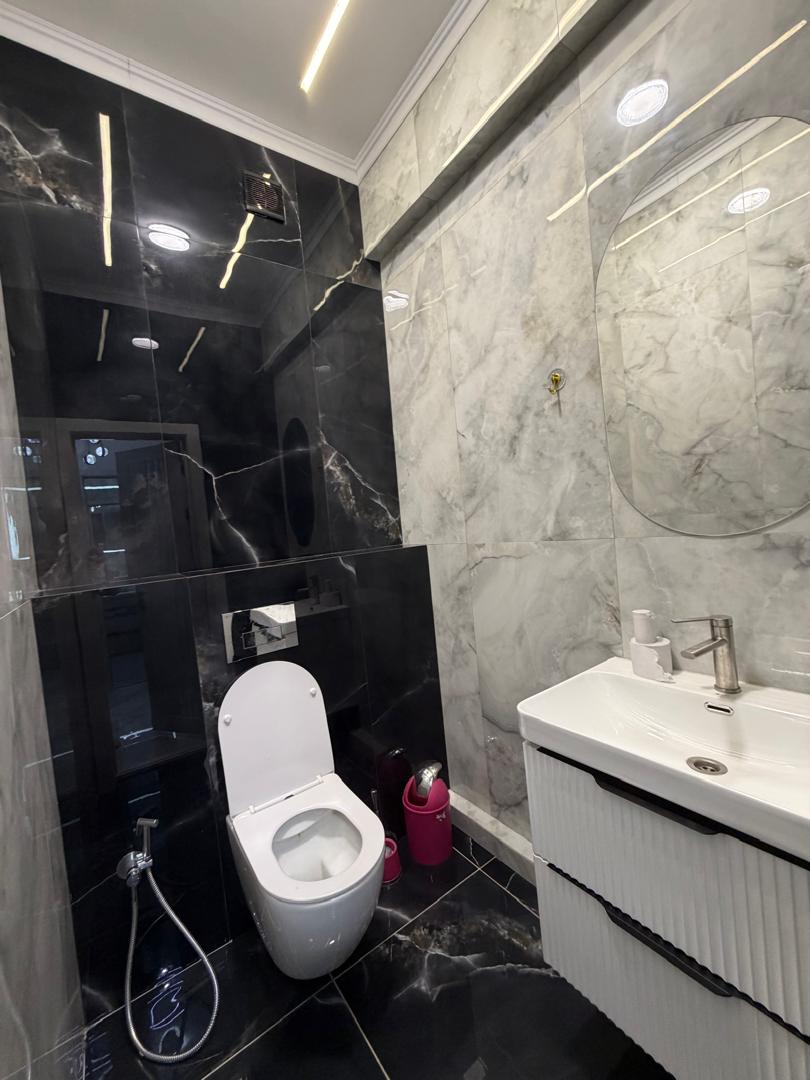 Аренда, Элитка, 2 ком, 50 м2, этаж 13/14, ж/к Континенталь (Continental), Сост: Евроремонт - фото 6