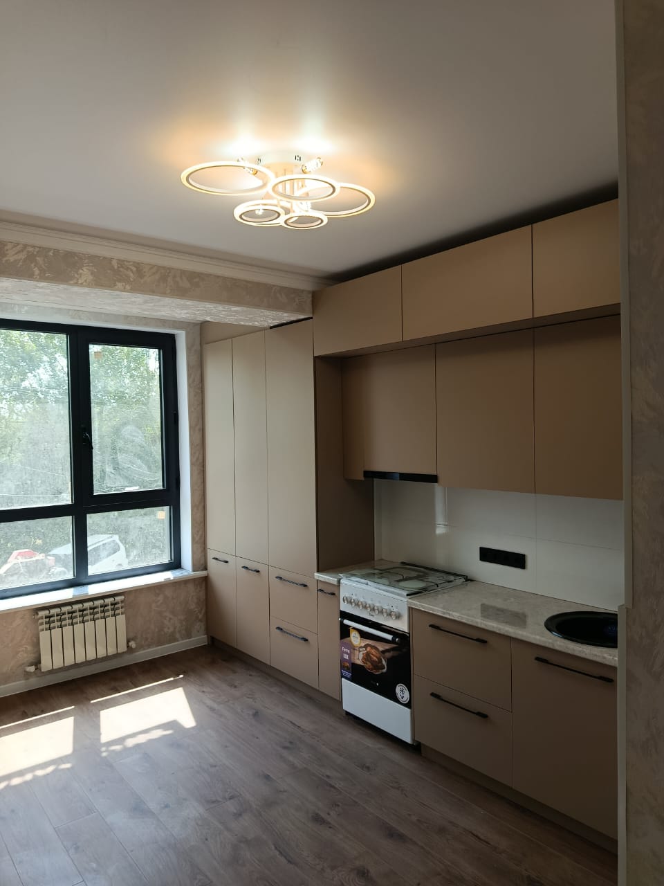 Элитка, 1 ком, 40 м2, этаж 2/9, Сост: Строящийся ПСО - фото 7